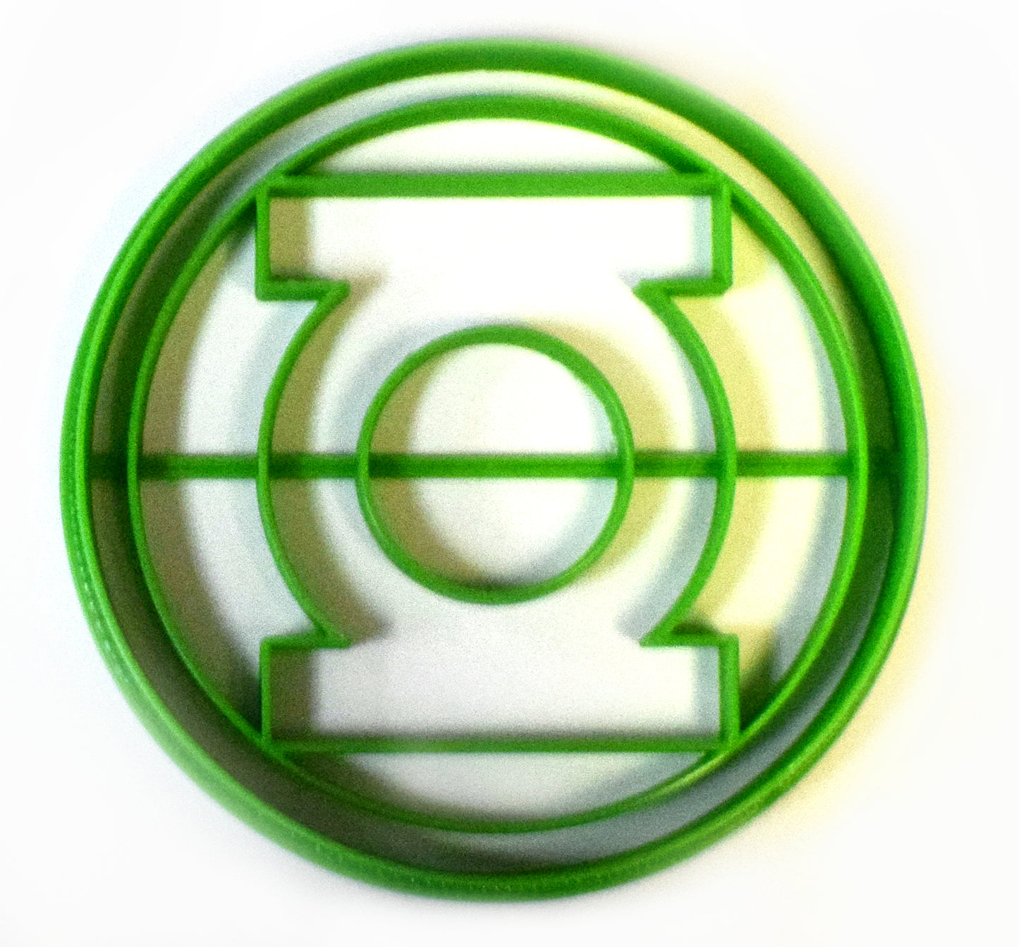 Green Lantern Superhero DC Comics Special Occasion Cookie Cutter USA PR491