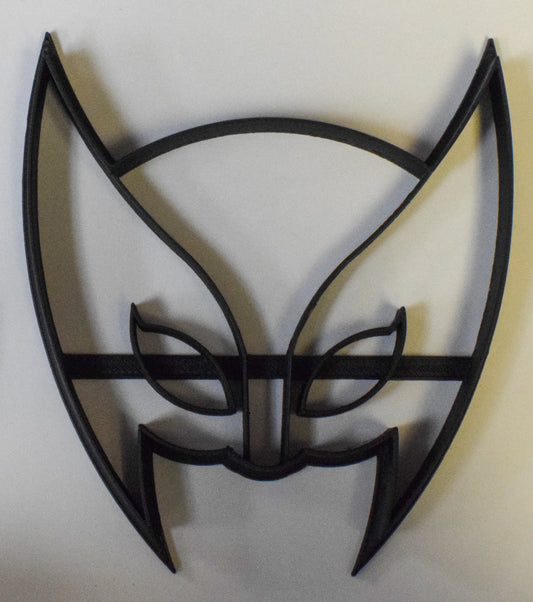 Wolverine Superhero Marvel Comic Movie Character X-Men Cookie Cutter USA PR492