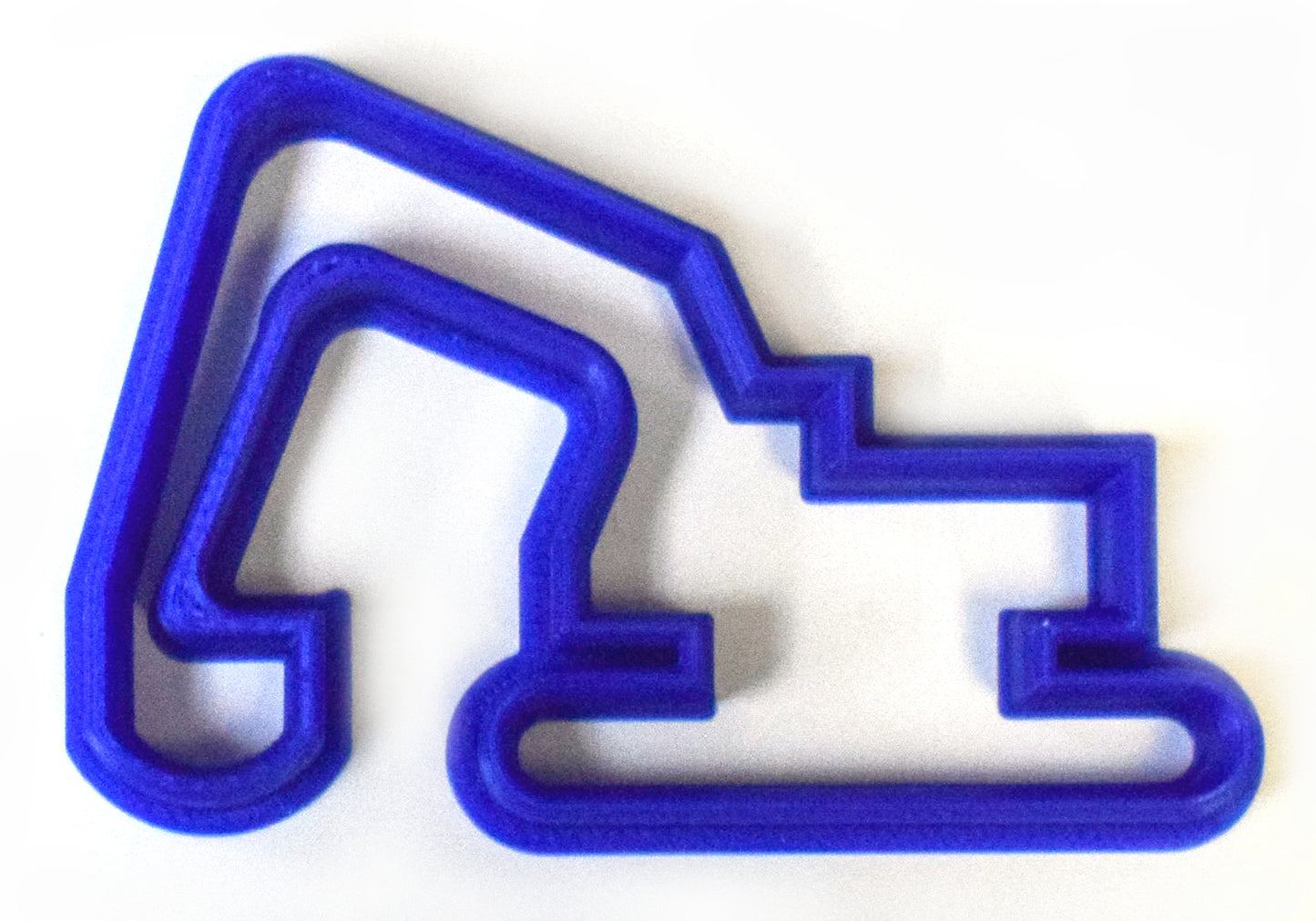 Excavator Digger Equipment Cookie Cutter Baking Tool Made In USA PR501