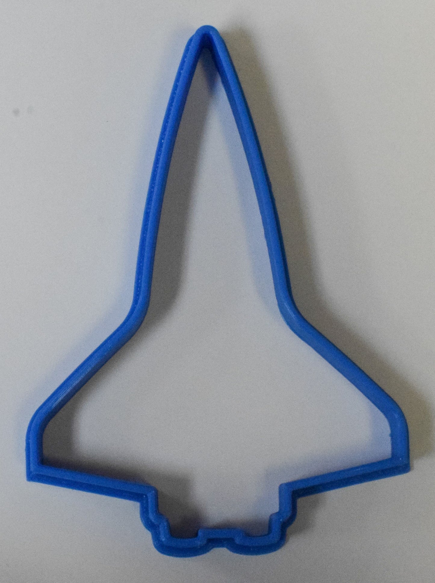 Space Shuttle Spaceship Spacecraft Rocket Cookie Cutter Made in USA PR503