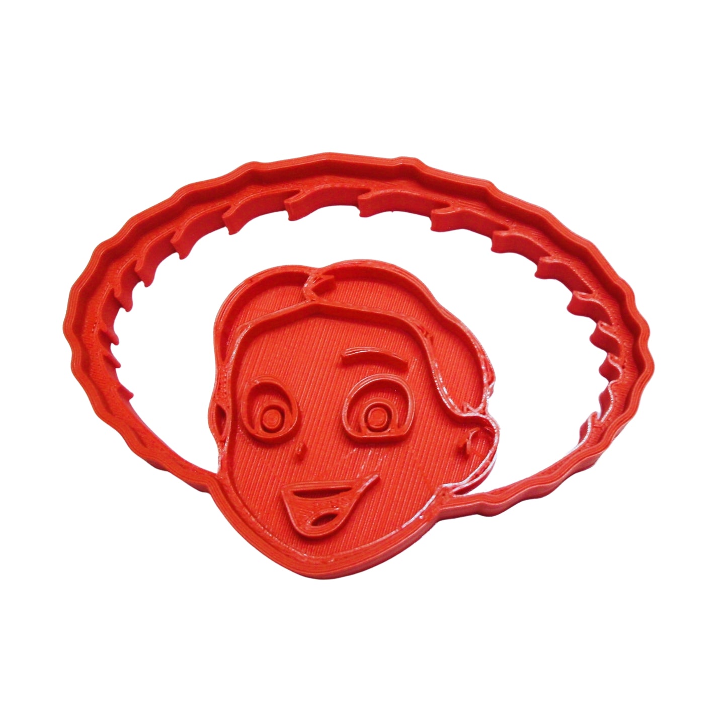 Jessie Toy Story Cowgirl Cartoon Disney Movie Cookie Cutter USA PR508