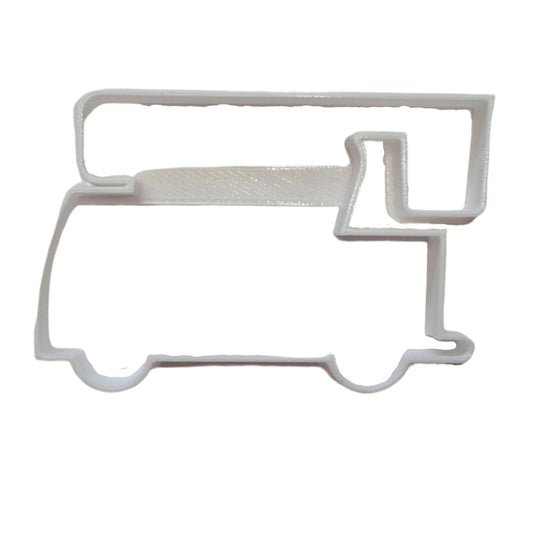 Bucket Truck Lineman Construction Vehicle Cookie Cutter Made in USA PR5100
