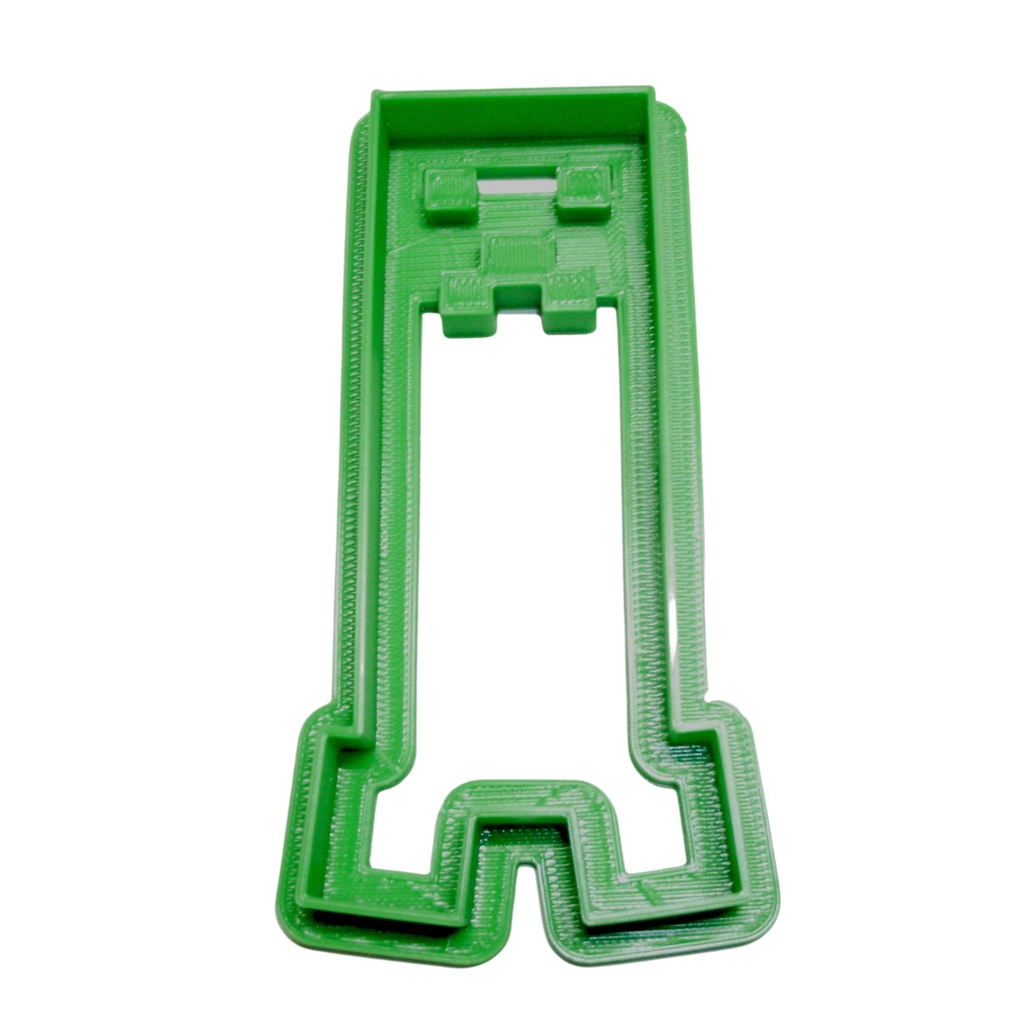 Minecraft Creeperscope Block Adventure Video Game Cookie Cutter USA PR519