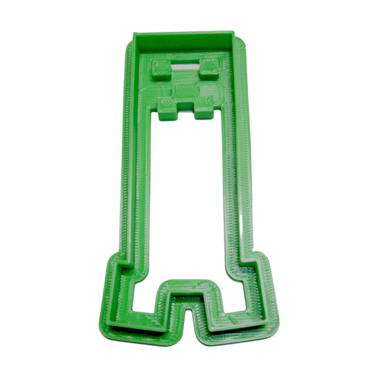 Minecraft Creeperscope Block Adventure Video Game Cookie Cutter USA PR519
