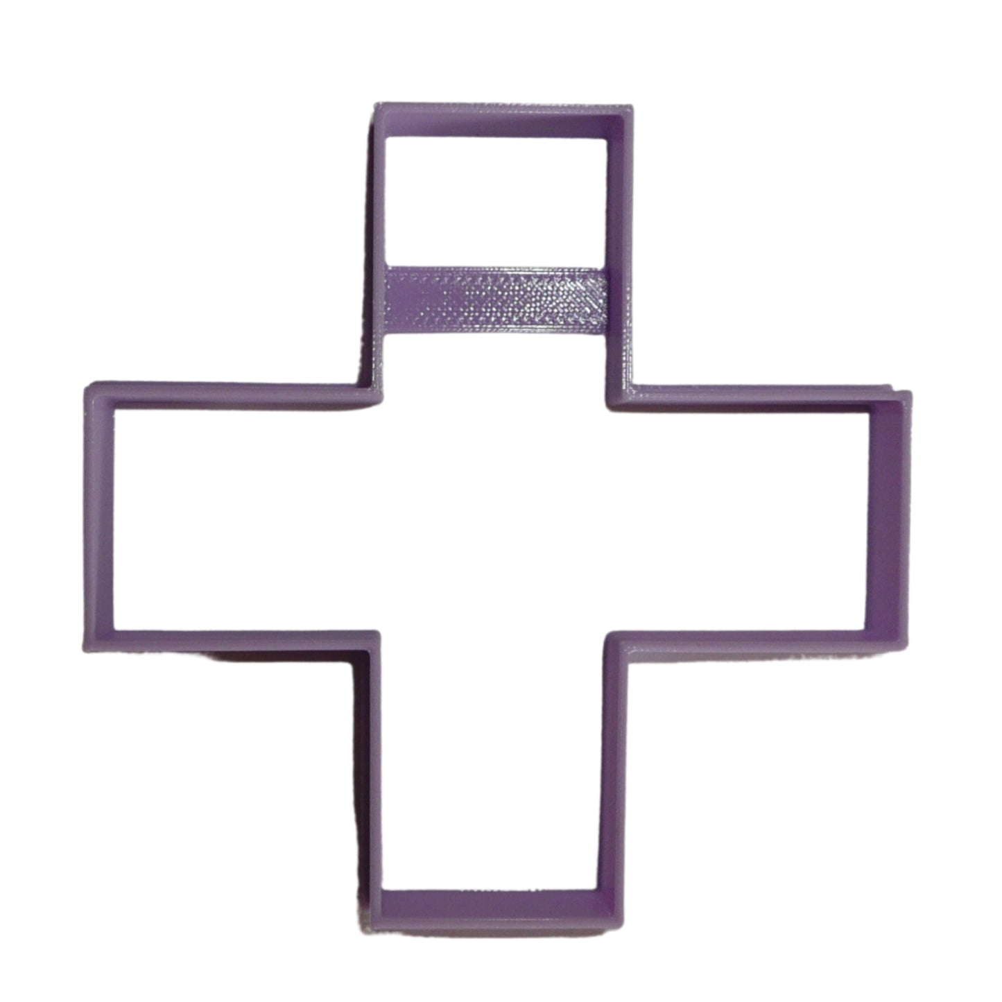 Plus Sign Addition Symbol Math Number Cookie Cutter Made In USA PR5195