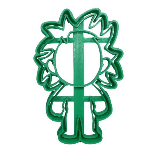 Beetlejuice Beetle Juice Movie Character Themed Cookie Cutter Made in USA PR5343