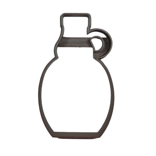 Maple Syrup Shape Breakfast Food Christmas Cookie Cutter Made In USA PR5358