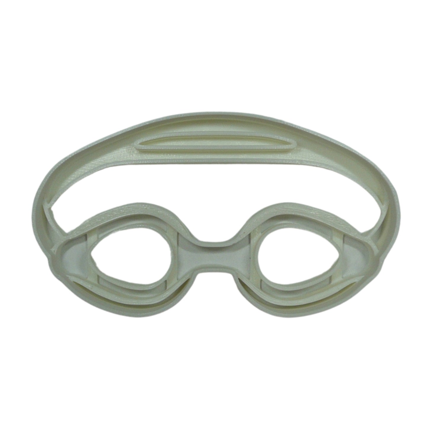 Swim Goggles Swimming Gear Sports Cookie Cutter Made In USA PR5385