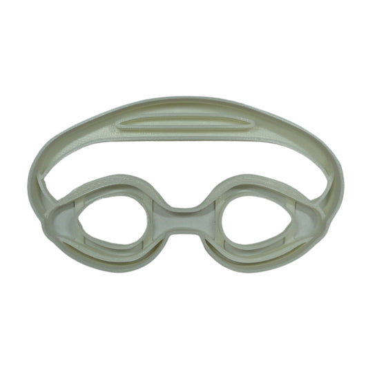 Swim Goggles Swimming Gear Sports Cookie Cutter Made In USA PR5385