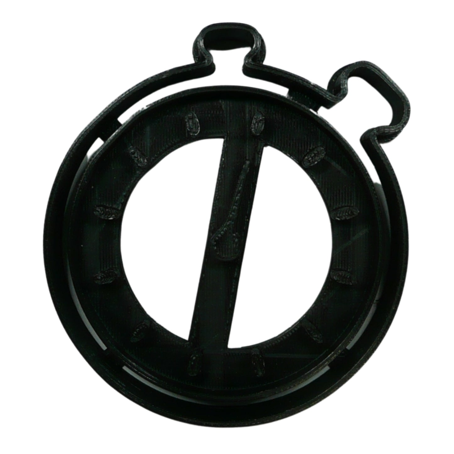 Stopwatch Shape Coach Referee Sports Cookie Cutter Made In USA PR5397