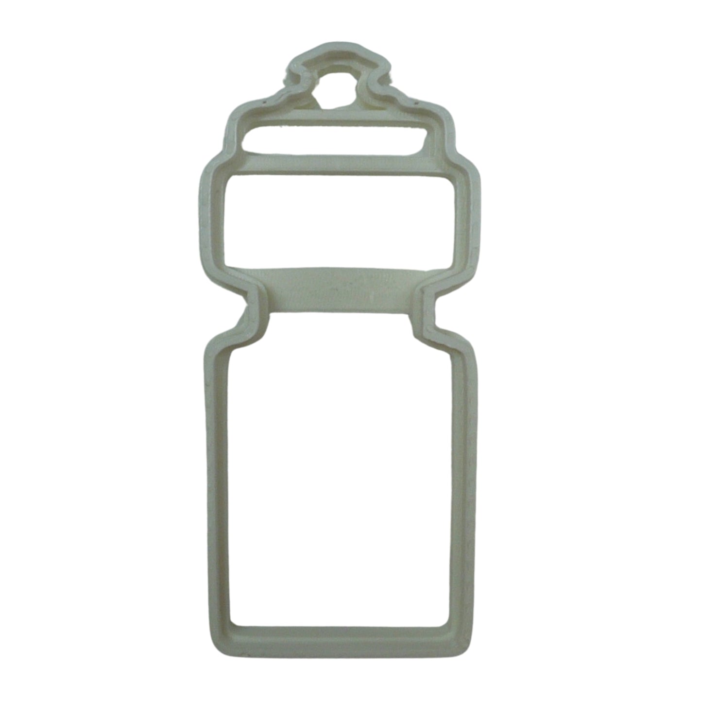 Squeeze Sports Water Bottle Shape Cookie Cutter Made In USA PR5402