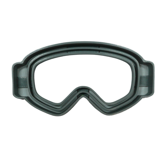 Snow Ski Goggles Winter Sports Cookie Cutter Made In USA PR5404