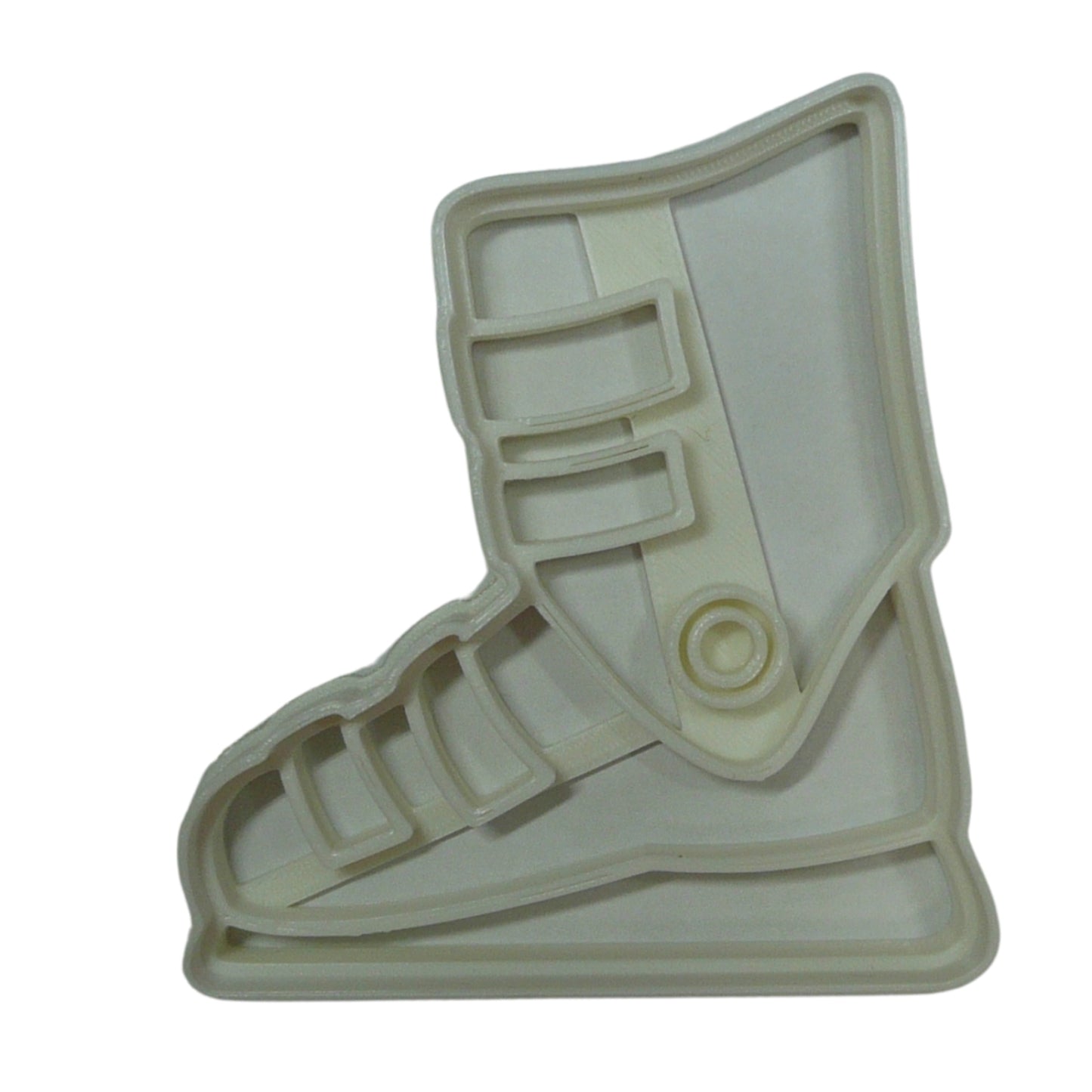 Snow Ski Boots Winter Sports Cookie Cutter Made In USA PR5405