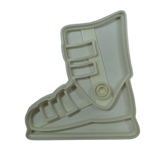 Snow Ski Boots Winter Sports Cookie Cutter Made In USA PR5405