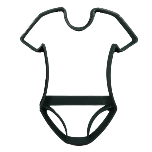 Short Sleeve Leotard Gymnastics Dance Cookie Cutter Made In USA PR5416