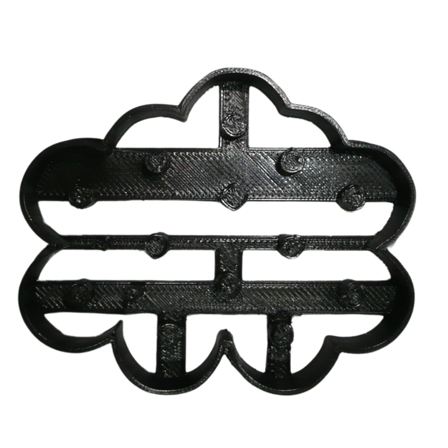 Frog Eggs Animal Cookie Cutter Made In USA PR5438