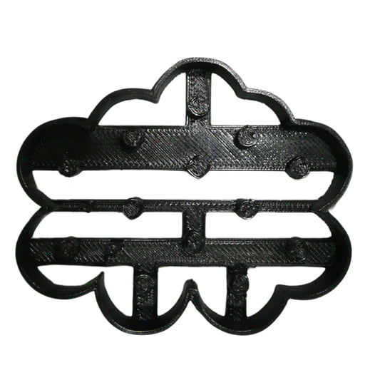 Frog Eggs Animal Cookie Cutter Made In USA PR5438