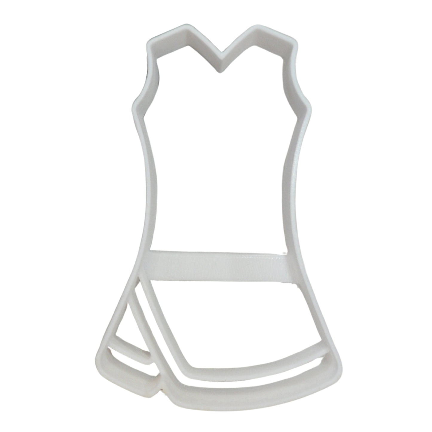Cheerleader Cheer Uniform Sports Cookie Cutter Made In USA PR5447