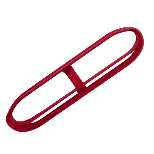 Lifeguard Rescue Tube Float Cookie Cutter Made In USA PR5448