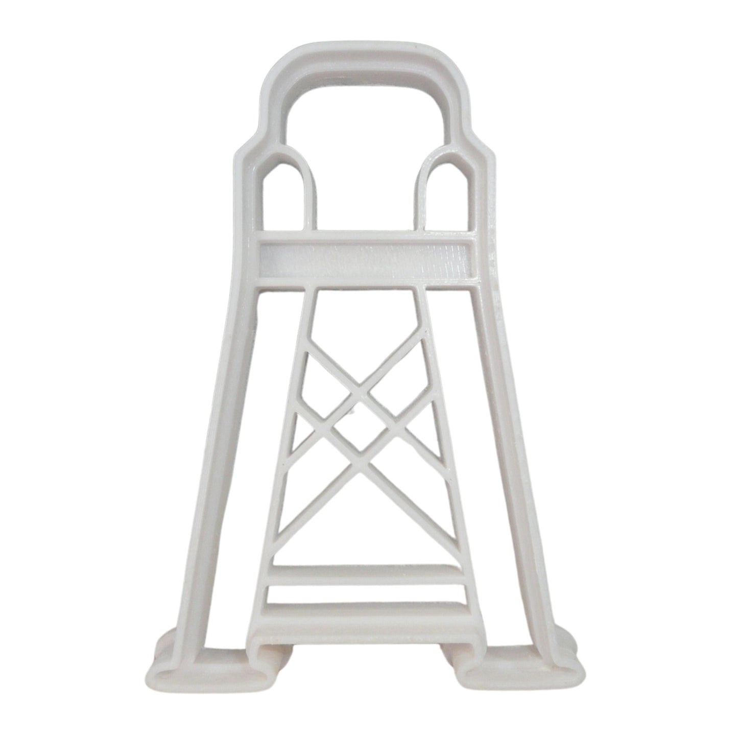 Lifeguard Pool Chair Beach Stand Cookie Cutter Made In USA PR5449