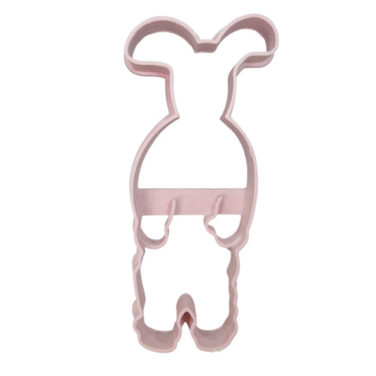 Bunny Costume A Christmas Story Movie Theme Cookie Cutter Made in USA PR5450
