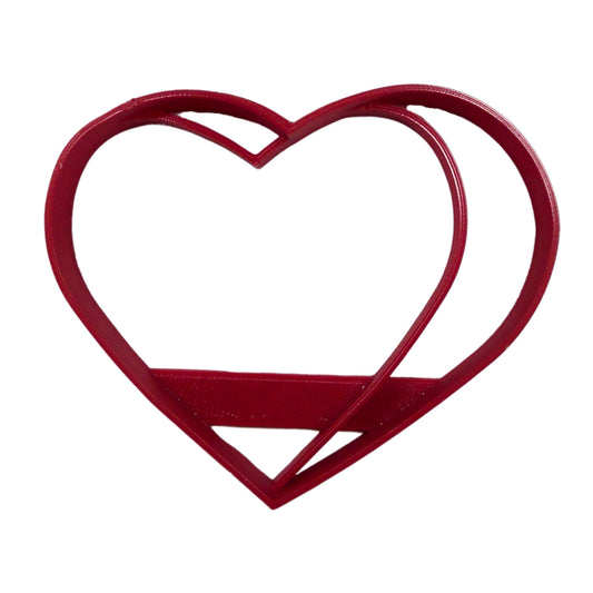 Candy Conversation Heart Valentines Cookie Cutter Made In USA PR5491