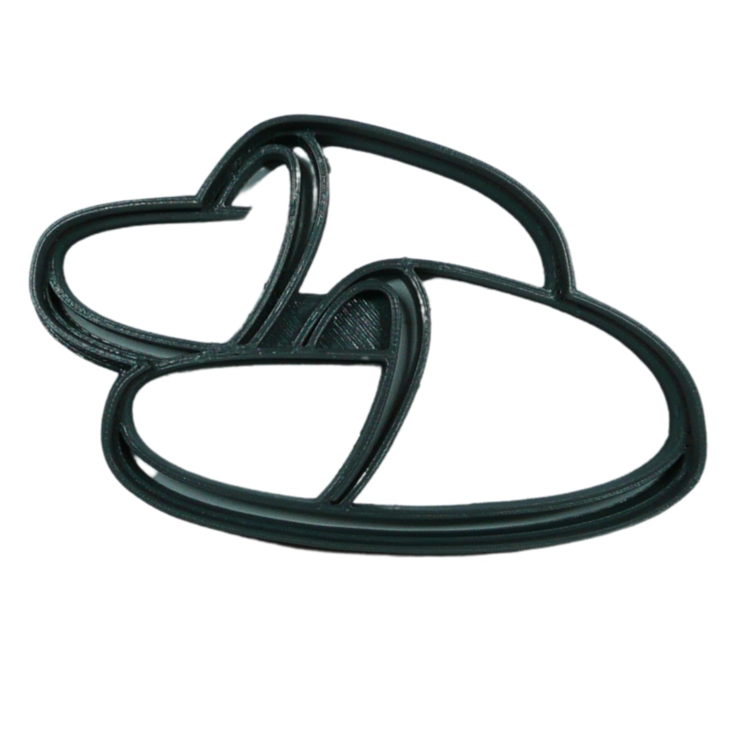 Slippers Shoes Shape Cookie Cutter Made In USA PR5494