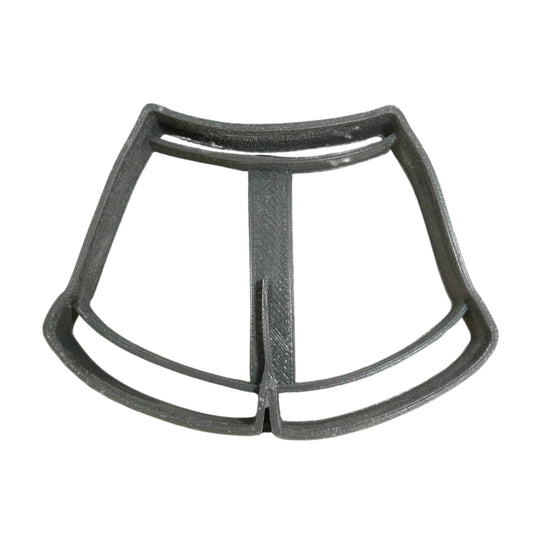 Pajamas PJ Shorts Bottoms Cookie Cutter Made In USA PR5498