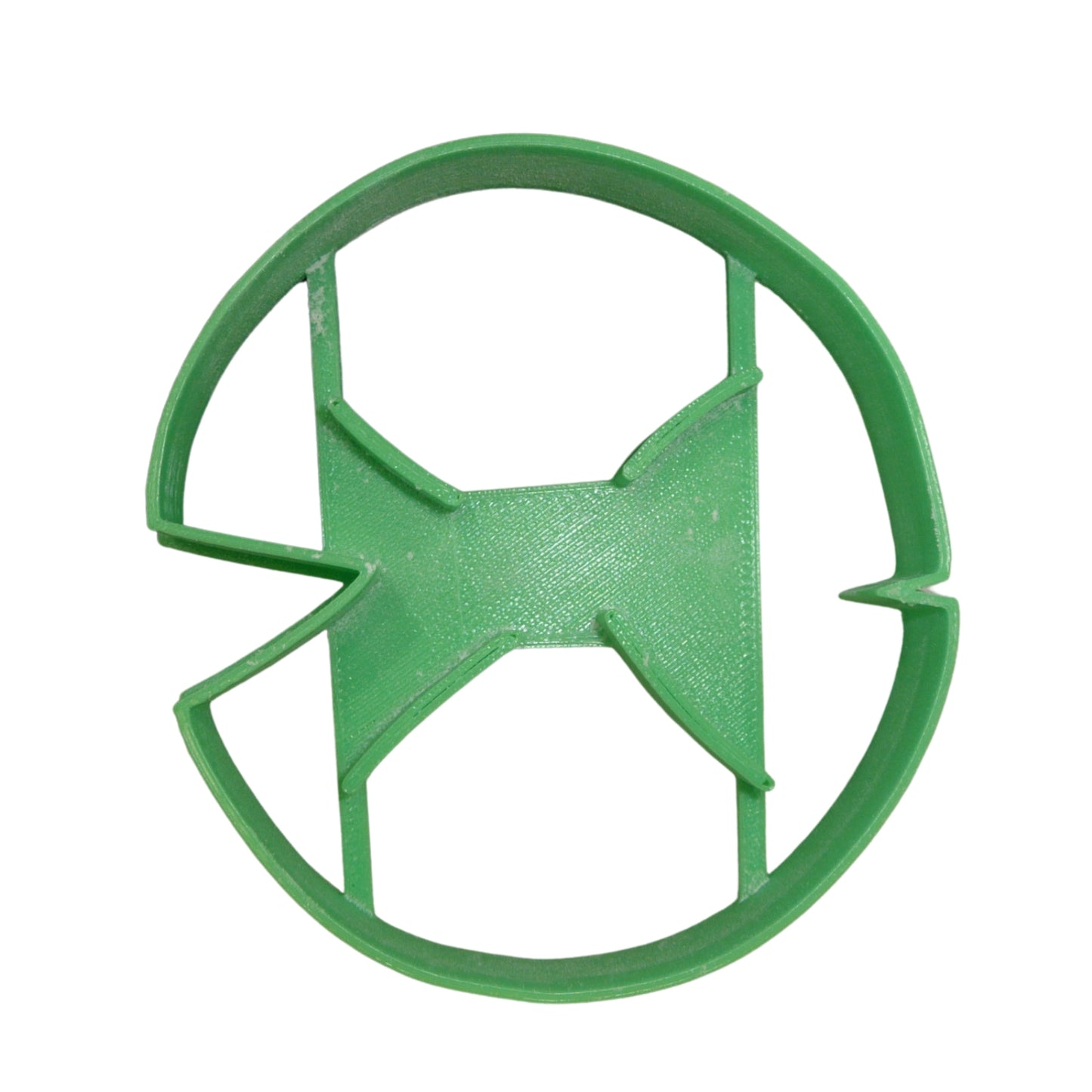 Frog Lilypad Lily Pad Cookie Cutter Made In USA PR5505