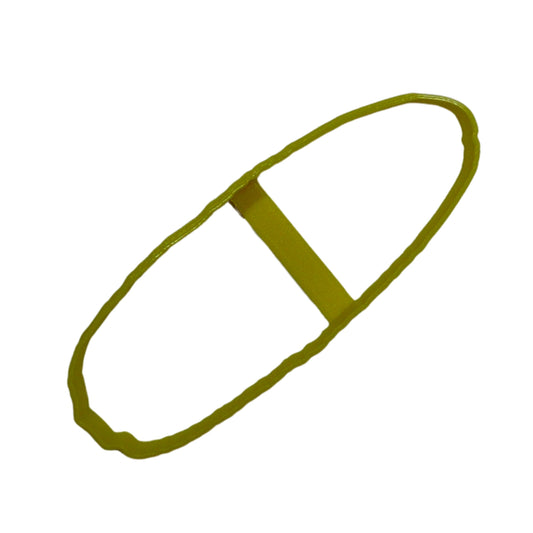 Corn On The Cob Full Ear Cookie Cutter Made In USA PR5507