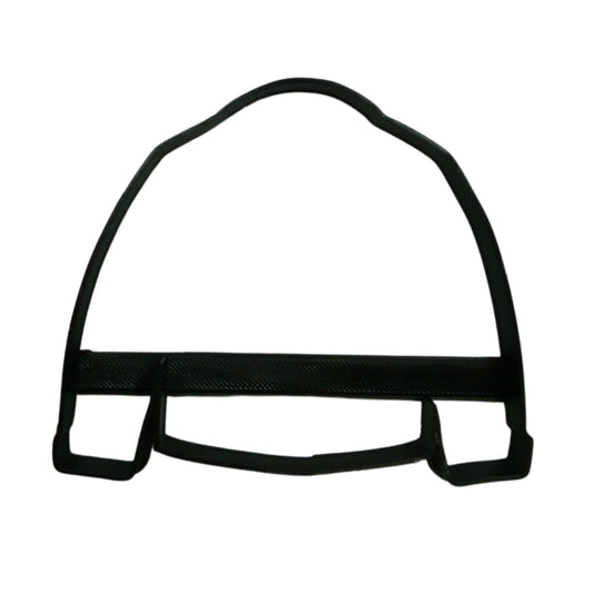 Leather Bomber Coat Jacket Cookie Cutter Made In USA PR5511