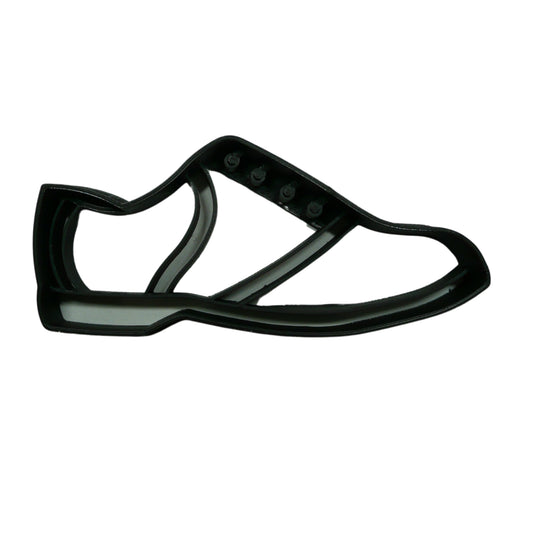 Retro Saddle Shoe Cookie Cutter Made In USA PR5514