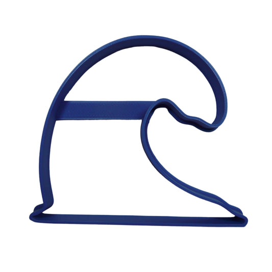 Ocean Wave Beach Theme Cookie Cutter Made In USA PR5532