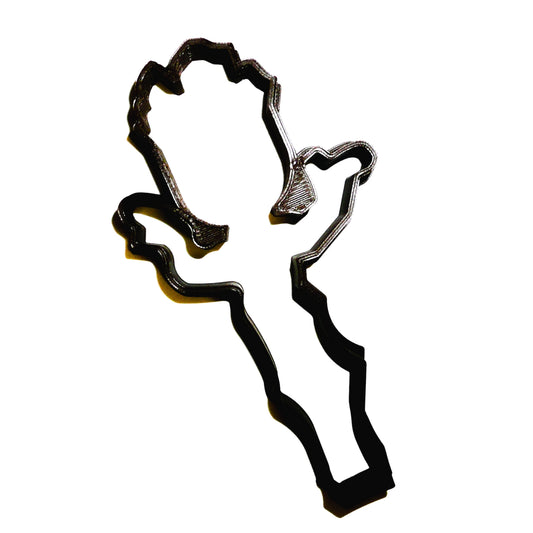 Baby Groot Guardians of the Galaxy Character Cookie Cutter Made in USA PR554