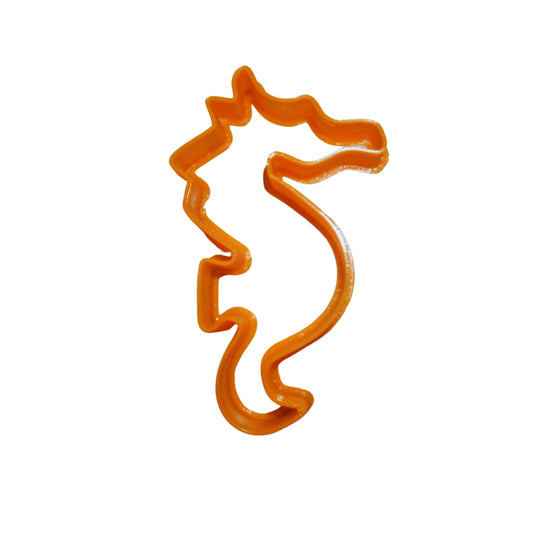 Seahorse Sea Horse Ocean Marine Fish Sea Monster Cookie Cutter USA PR559