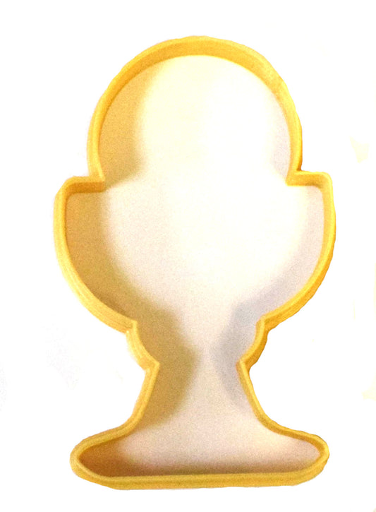 Chalice Communion Goblet Wine Church Cookie Cutter Made In USA PR578