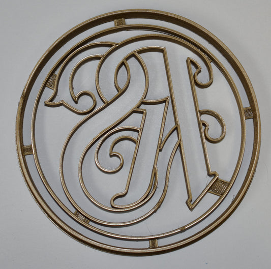 Relief Society Women's Auxilliary Mormon Cookie Cutter USA PR607