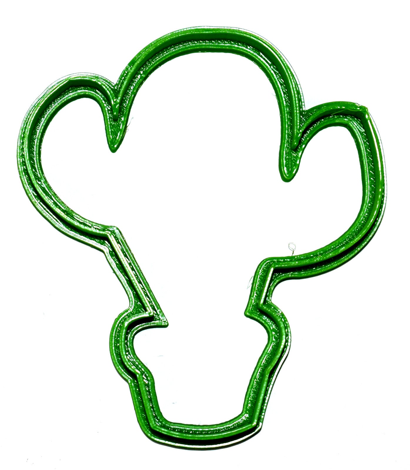 Cactus #1 Desert Plant Special Occasion Cookie Cutter Made in USA PR622