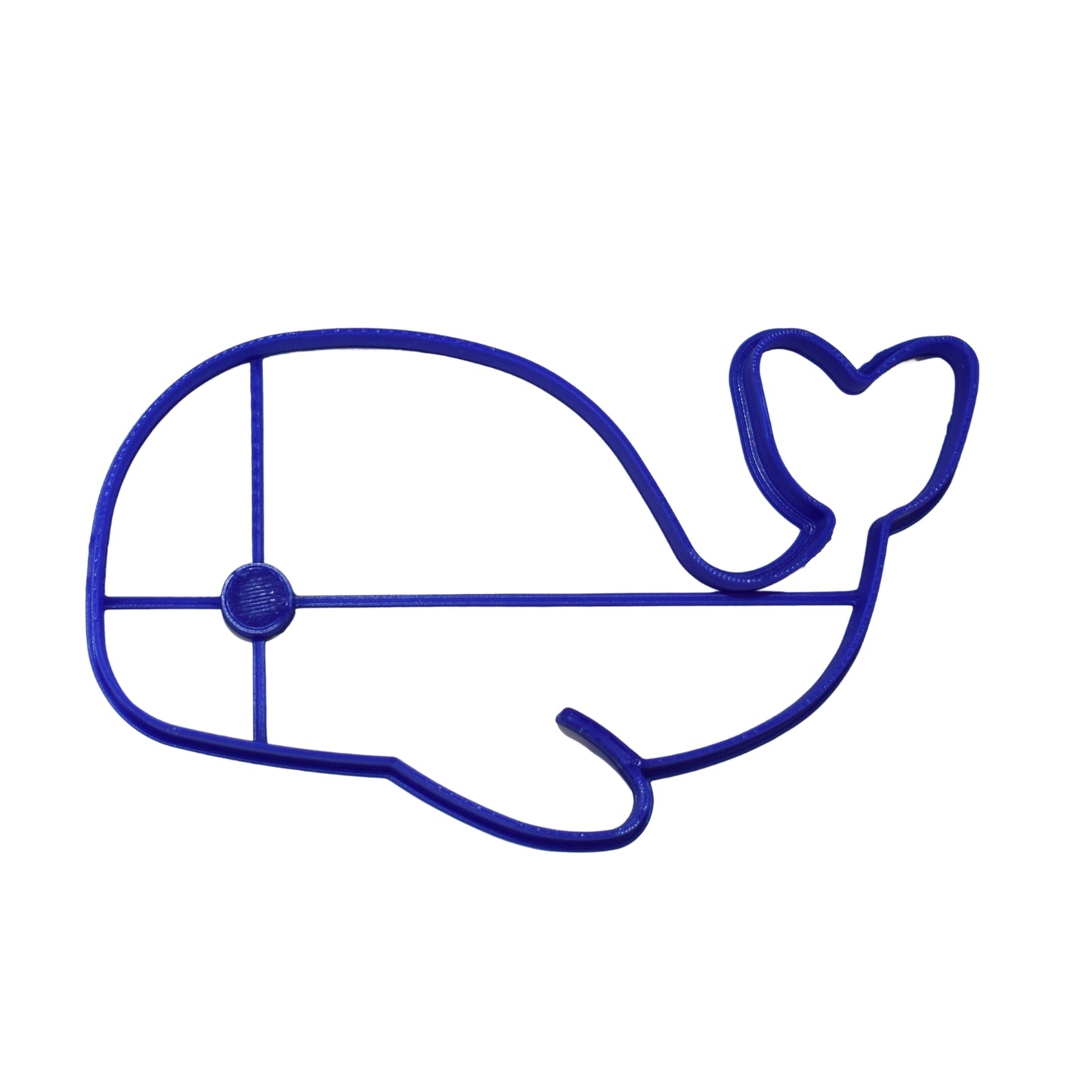 Whale Ocean Sea Aquatic Mammal Special Occasion Cookie Cutter USA PR703