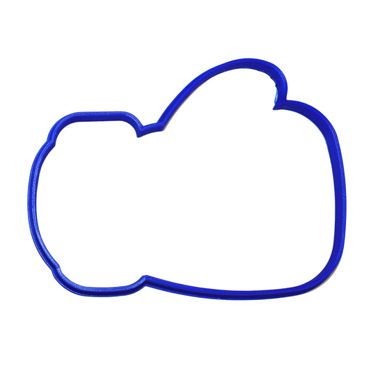 Boxing Glove Training Special Occasion Cookie Cutter Made in USA PR706