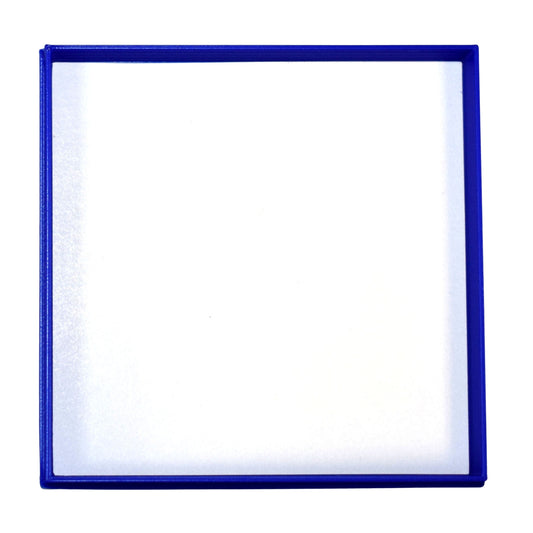 Square Box Frame Shape Special Occasion Cookie Cutter Made in USA PR708