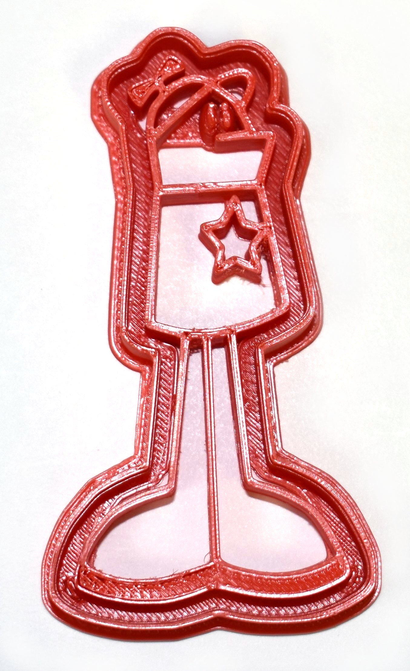 Homestar Runner Web Cartoon Character Cookie Cutter Made In USA PR731