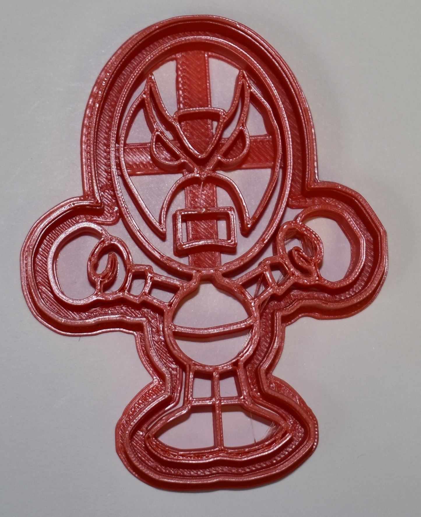 Strong Bad Homestar Runner Character Cookie Cutter Baking Tool Made In USA PR732