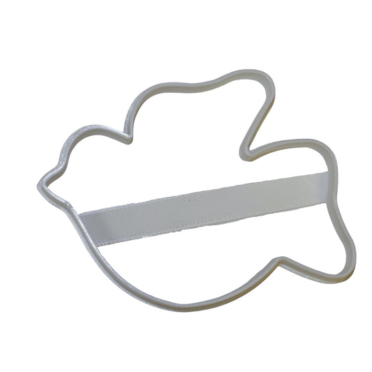 Dove White Bird of Peace Special Occasion Cookie Cutter Made in USA PR754
