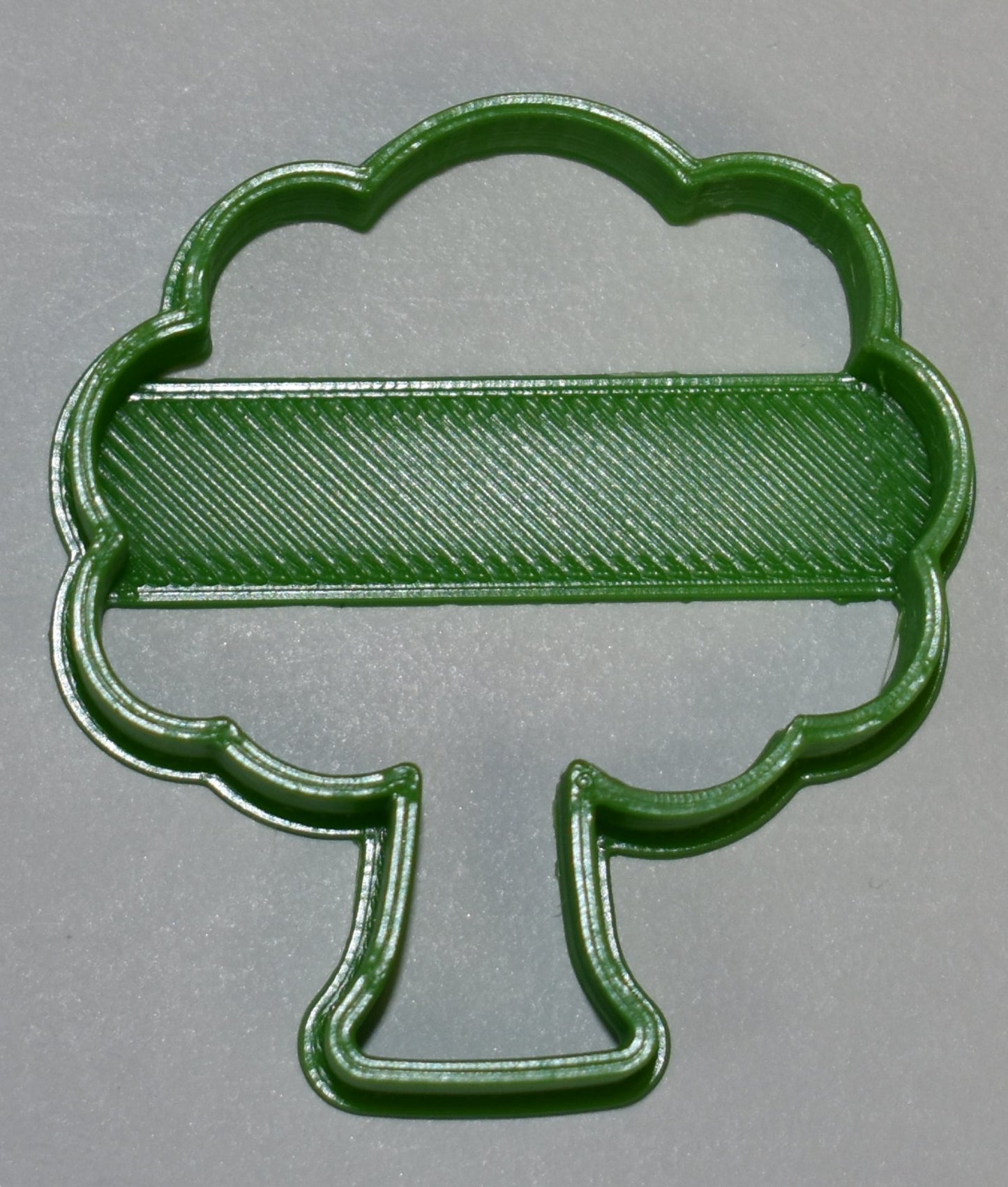 Tree Leaves Nature Forest Special Occasion Cookie Cutter Made in USA PR765