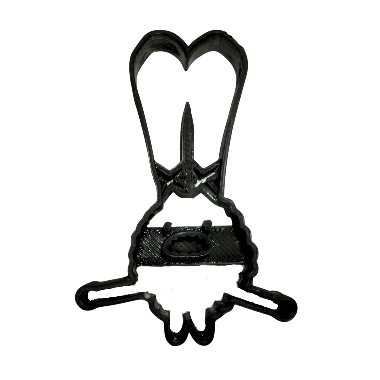 Spriggan Final Fantasy Video Game Character Cookie Cutter Made in USA PR779