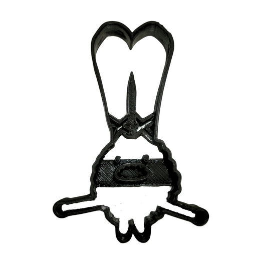 Spriggan Final Fantasy Video Game Character Cookie Cutter Made in USA PR779