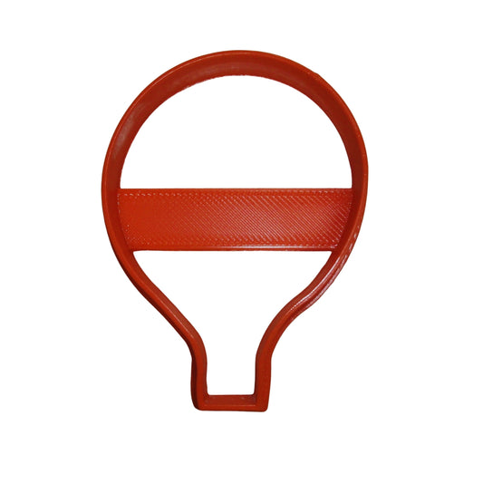 Hot Air Balloon Special Occasion Cookie Cutter Baking Tool Made in USA PR790