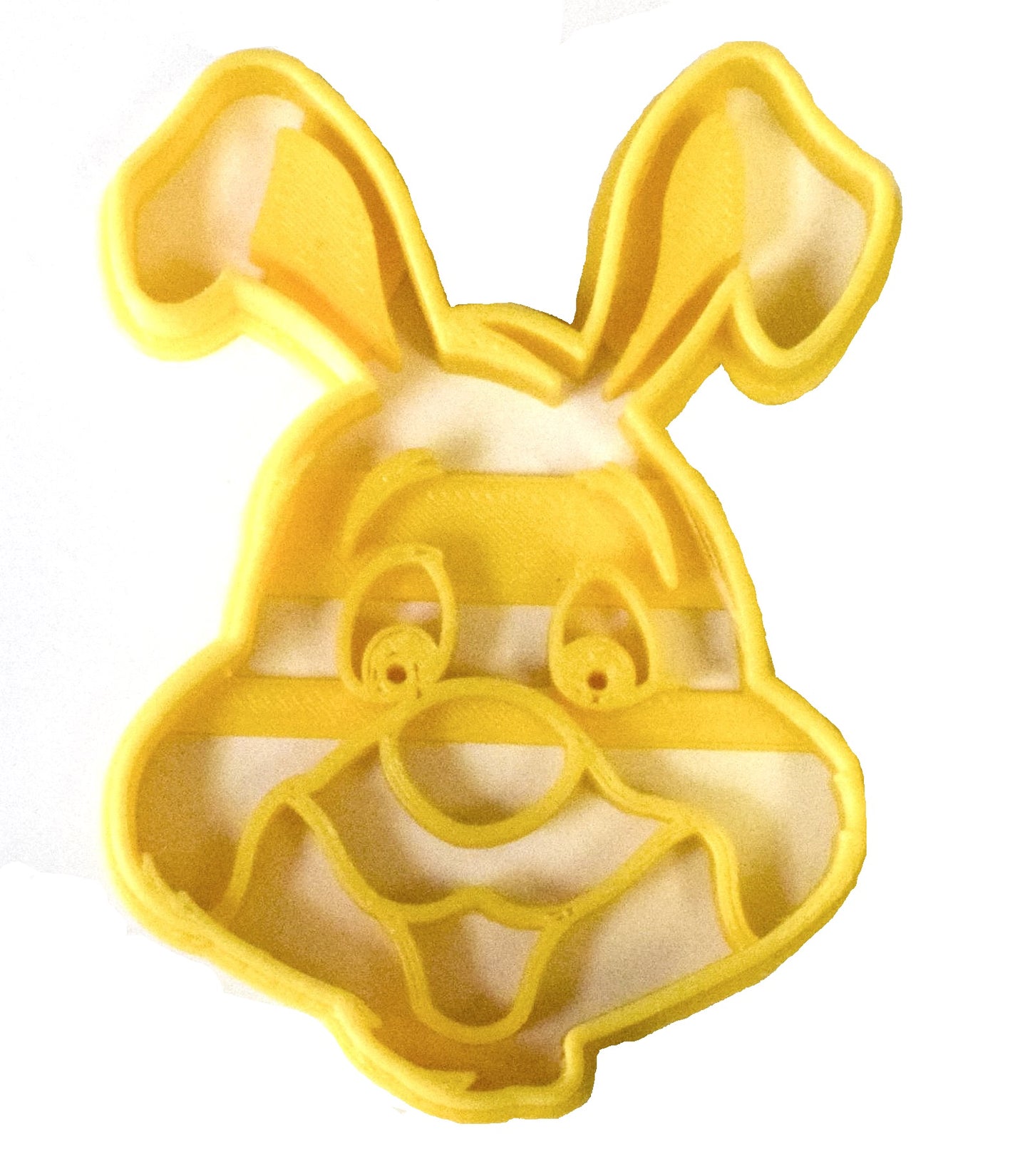 Rabbit Winnie the Pooh Disney Cartoon Cookie Cutter Made in USA PR795
