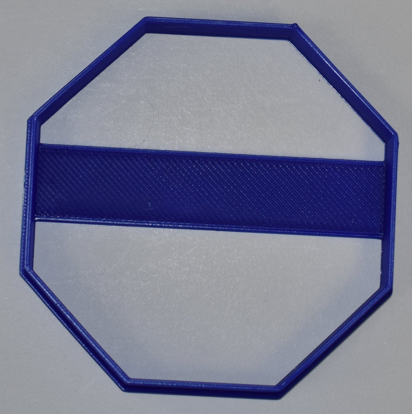 Octagon 8 Sided Shape Special Occasion Cookie Cutter Made in USA PR799